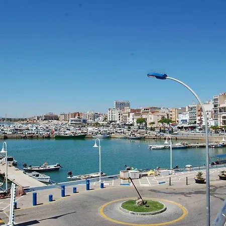 Casa Junto A La Playa Costa Dorada Holiday home *
