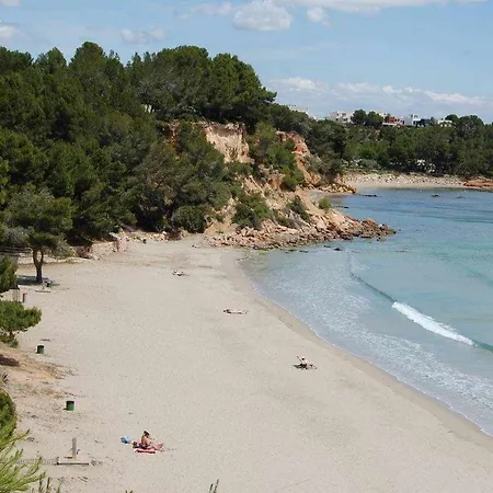 Casa Junto A La Playa Costa Dorada * L'Ampolla
