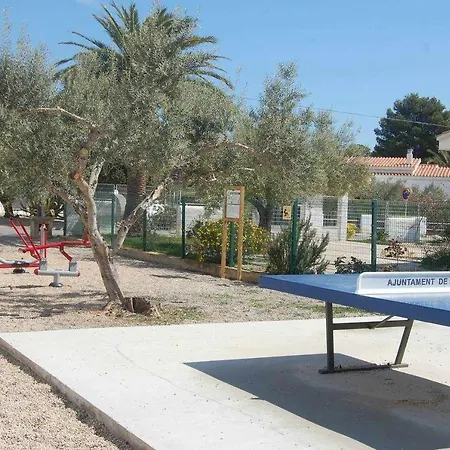 Holiday home Casa Junto A La Playa Costa Dorada L'Ampolla