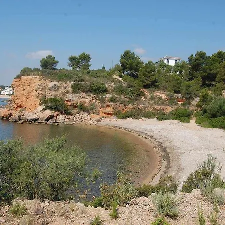 Casa Junto A La Playa Costa Dorada Holiday home *