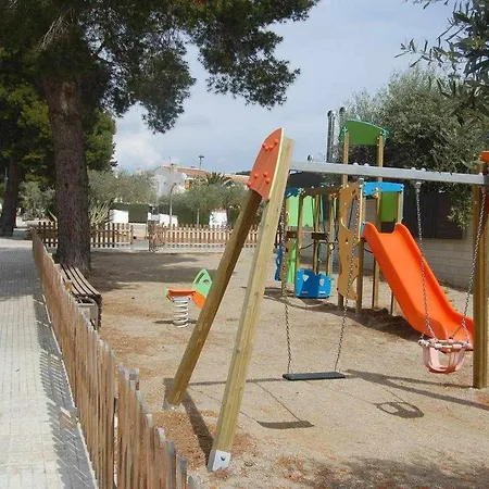 Casa Junto A La Playa Costa Dorada Holiday home
