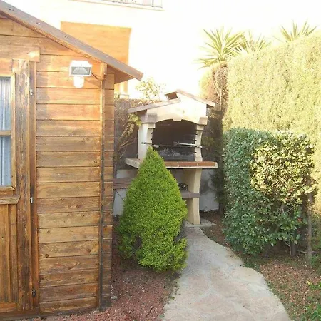 Casa Junto A La Playa Costa Dorada Holiday home *