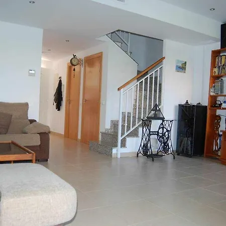Casa Junto A La Playa Costa Dorada Holiday home L'Ampolla