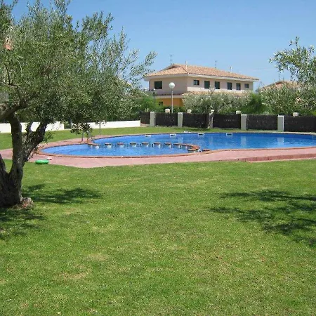 Holiday home Casa Junto A La Playa Costa Dorada L'Ampolla