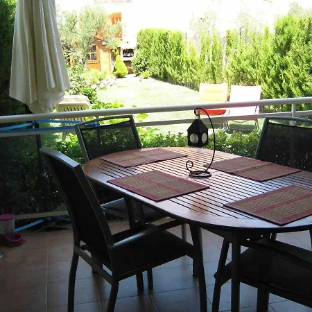Casa Junto A La Playa Costa Dorada Holiday home
