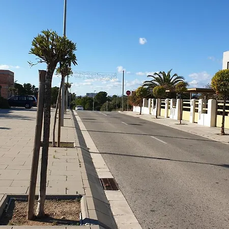 Casa Junto A La Playa Costa Dorada Holiday home L'Ampolla