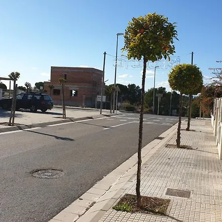 Holiday home Casa Junto A La Playa Costa Dorada L'Ampolla