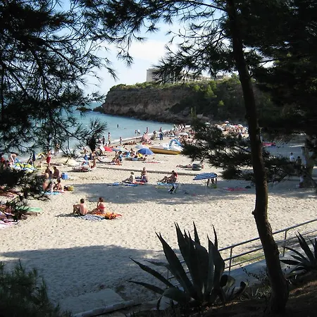 Casa Junto A La Playa Costa Dorada Holiday home