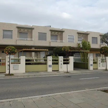 Holiday home Casa Junto A La Playa Costa Dorada