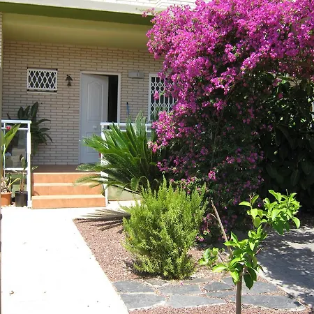 Casa Junto A La Playa Costa Dorada *