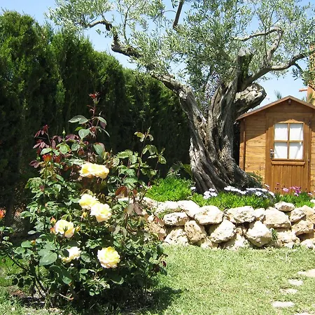 Casa Junto A La Playa Costa Dorada Сasa de vacaciones *
