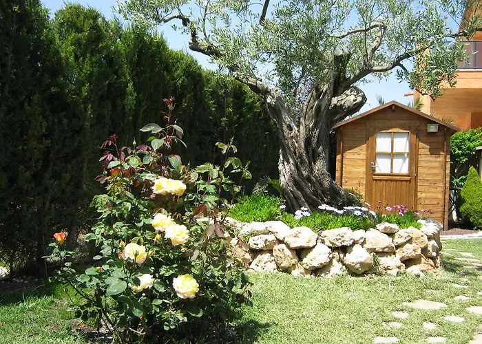Casa Junto A La Playa- Costa Dorada Prázdninový dům *