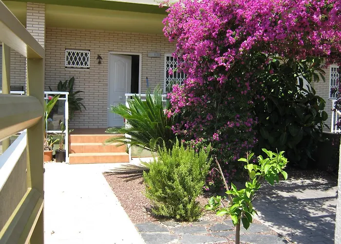 Casa Junto A La Playa- Costa Dorada *